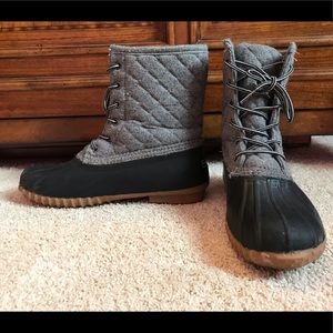 Unionbay Duck Boots